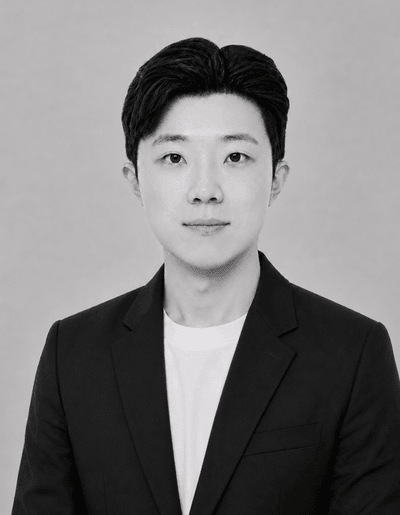 Portrait of Sangmyung Hong, Project Manager