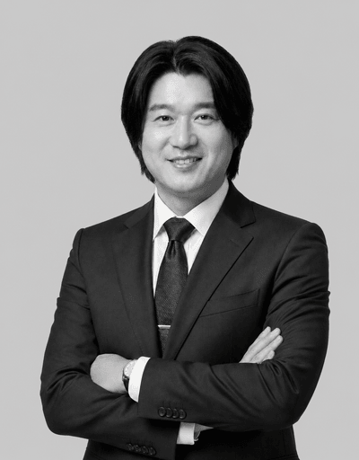 Portrait of Jin-Sub Noh, CEO